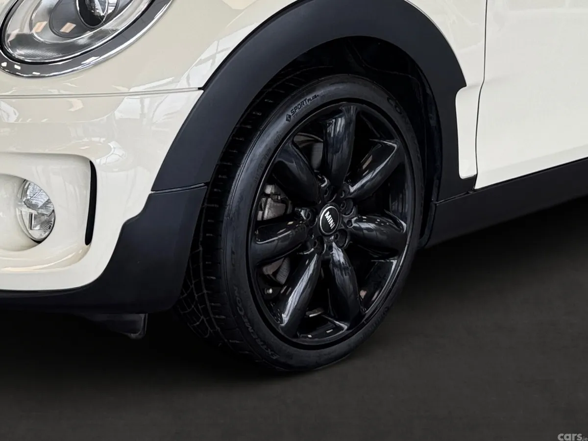 Mini Clubman Estate, Diesel, 2019, White