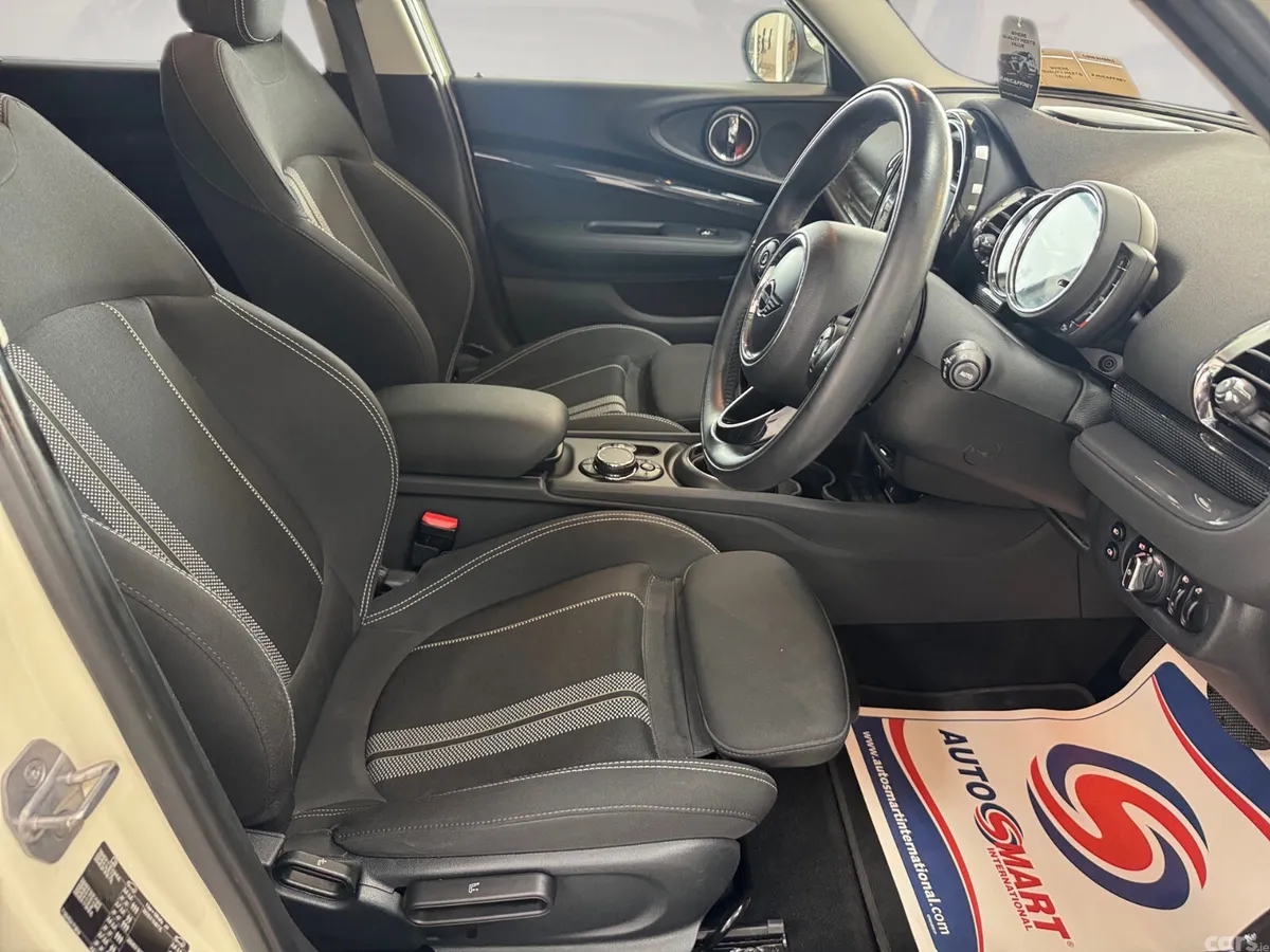 Mini Clubman Estate, Diesel, 2019, White