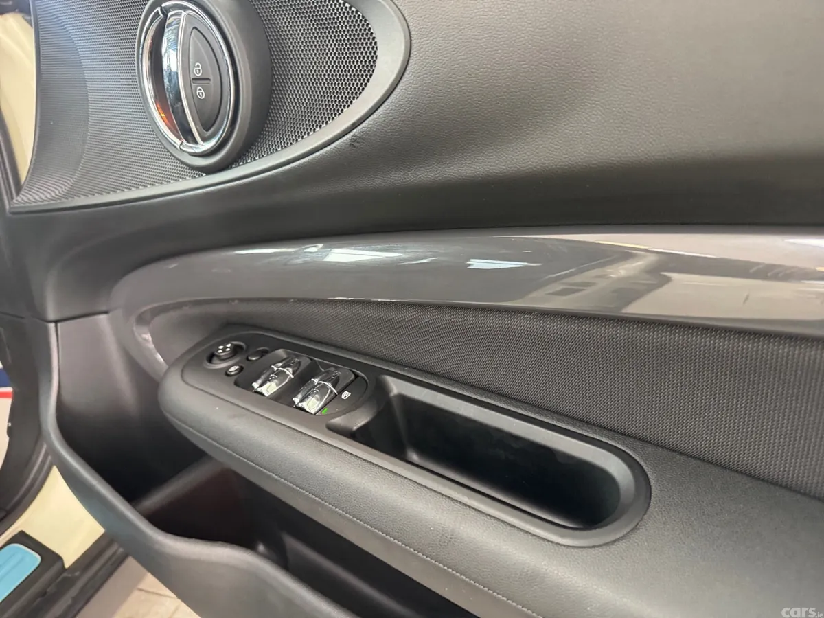 Mini Clubman Estate, Diesel, 2019, White