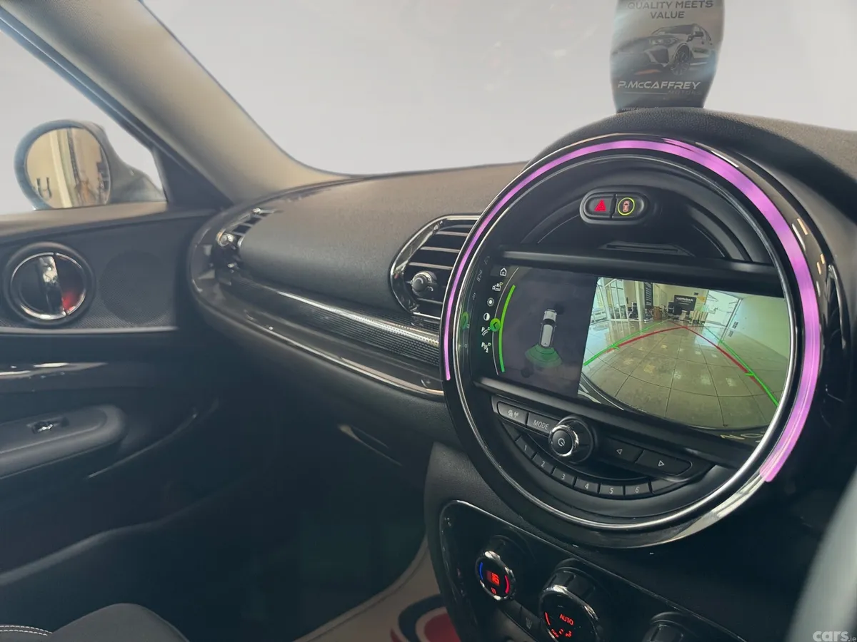Mini Clubman Estate, Diesel, 2019, White