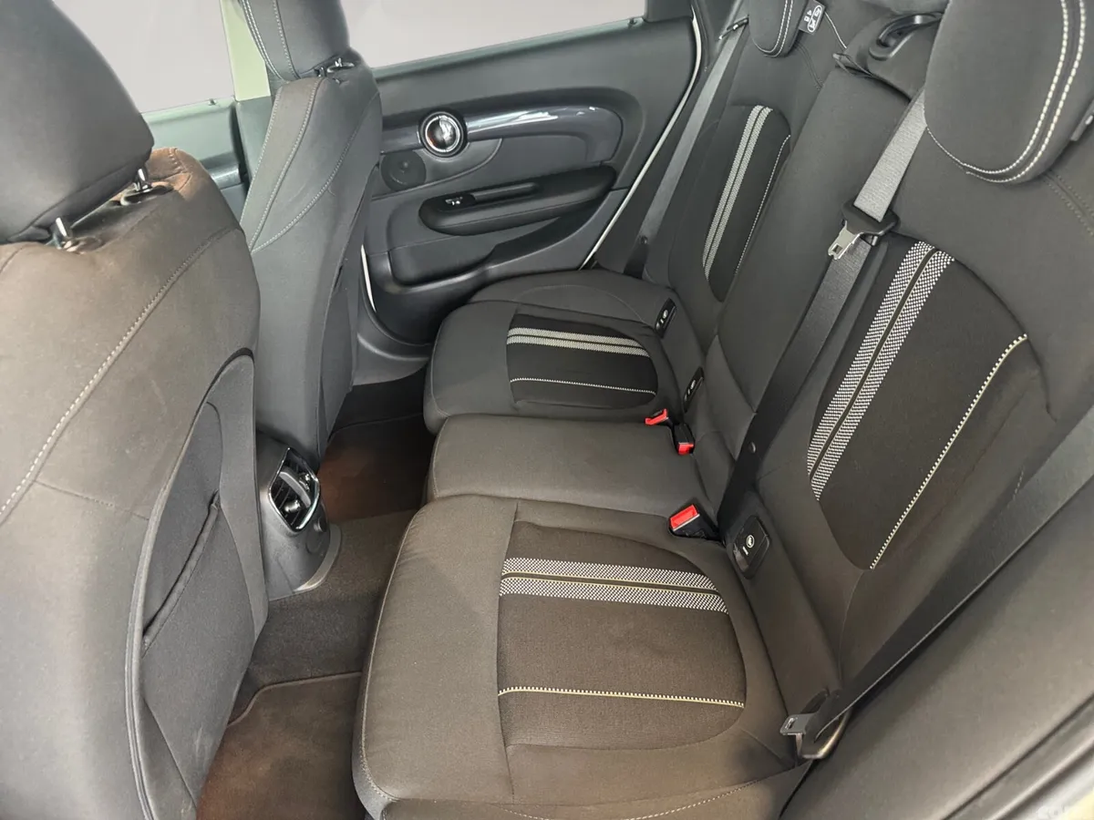 Mini Clubman Estate, Diesel, 2019, White