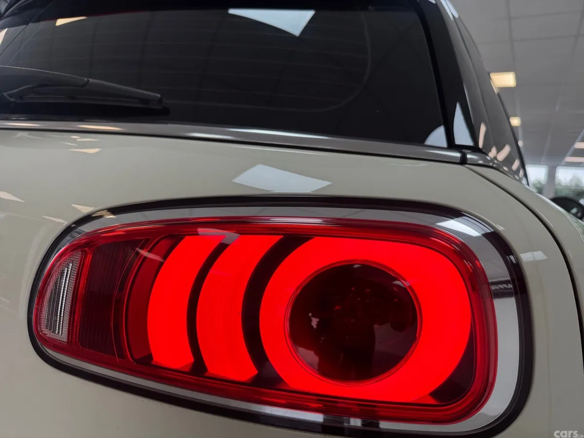 Mini Clubman Estate, Diesel, 2019, White