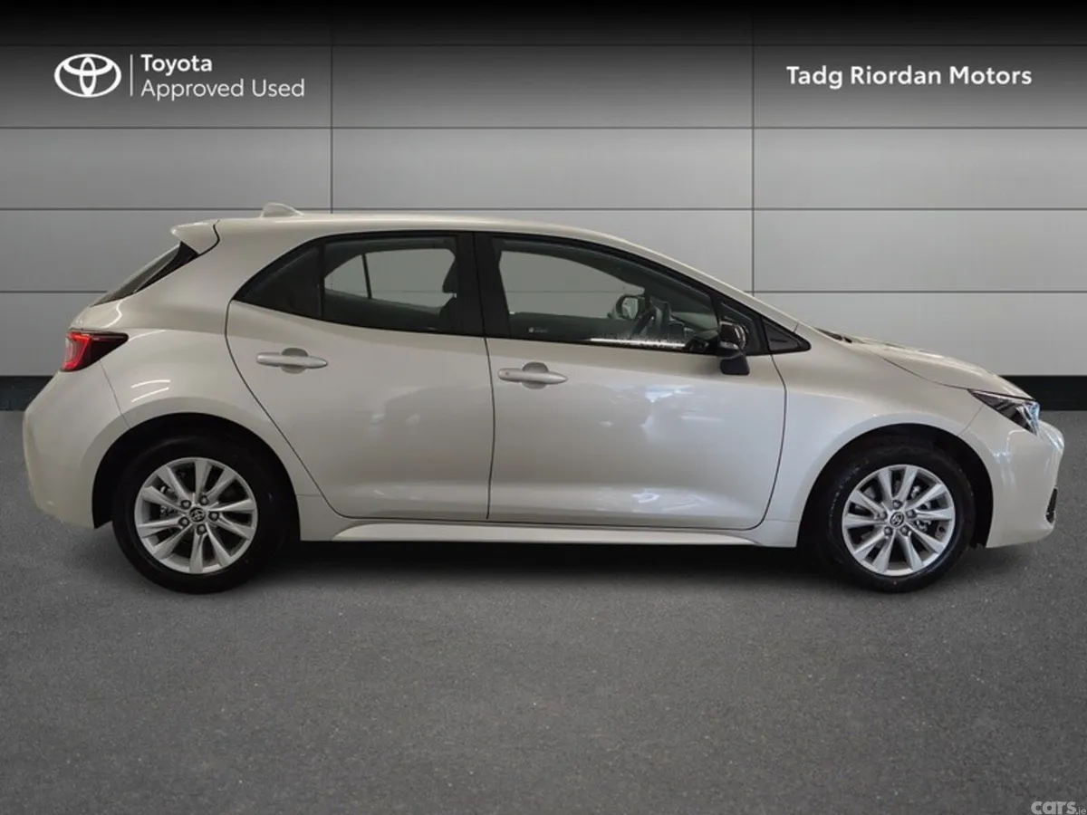 Toyota Corolla Hatchback, Petrol Hybrid, 2026, Grey