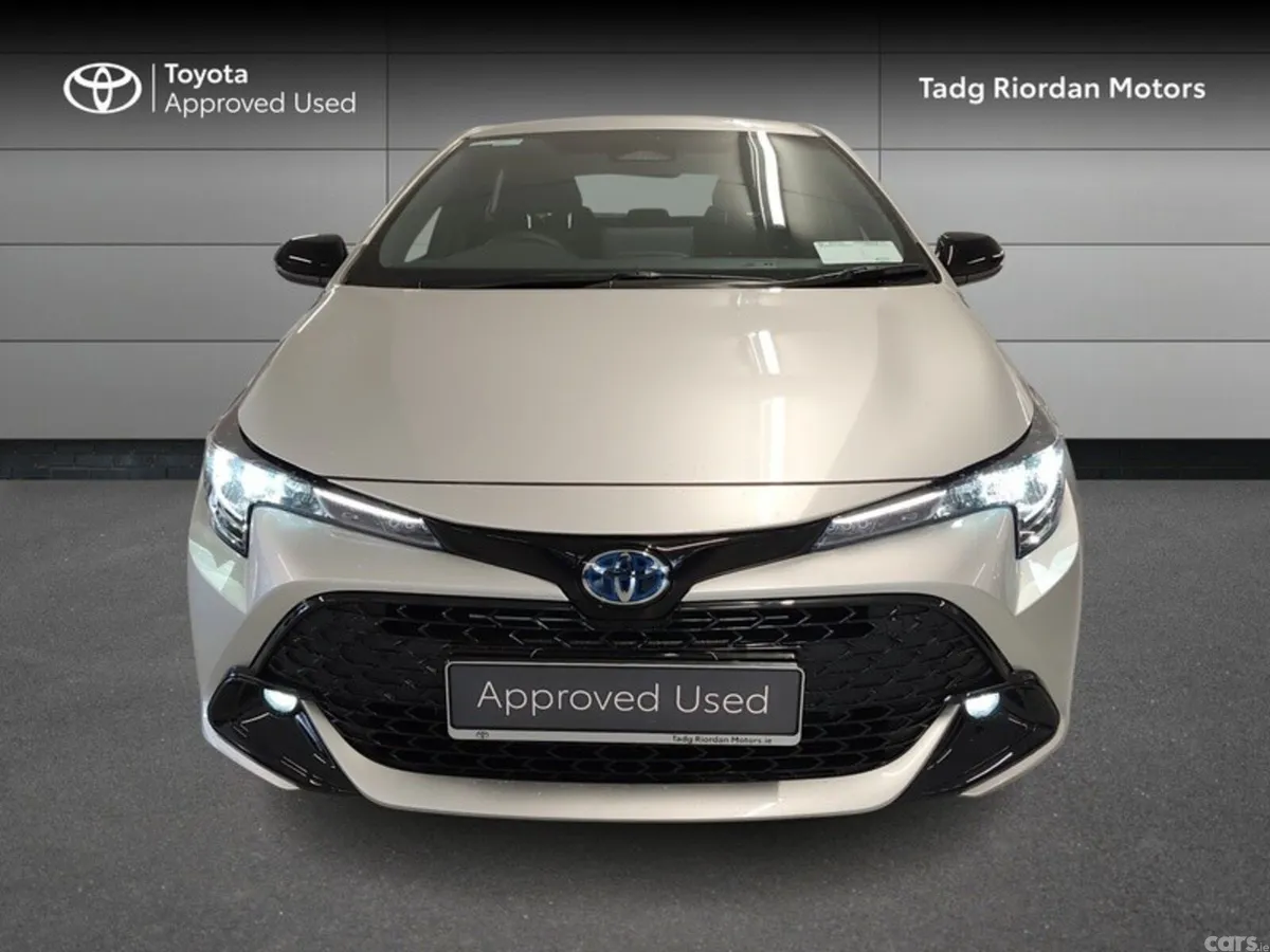 Toyota Corolla Hatchback, Petrol Hybrid, 2026, Grey