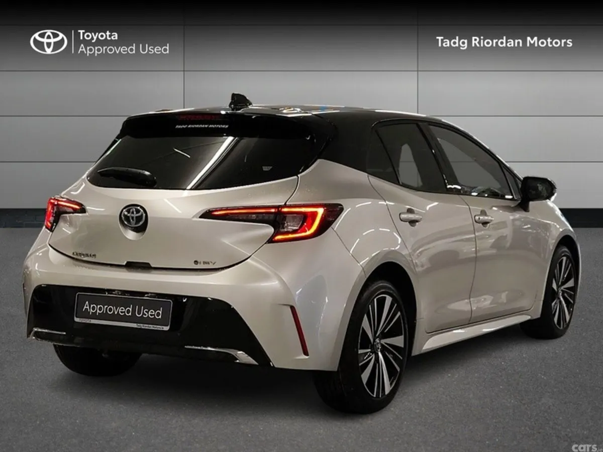Toyota Corolla Hatchback, Petrol Hybrid, 2026, Grey
