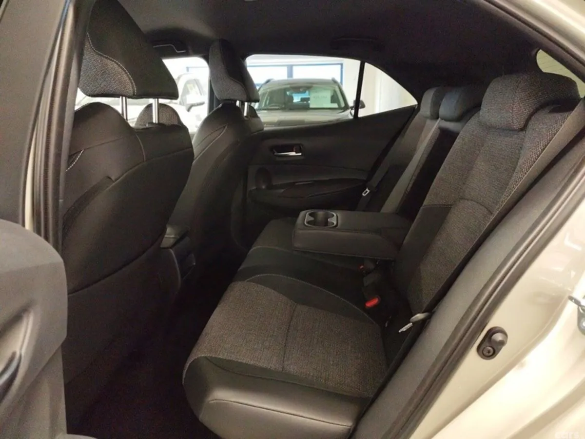 Toyota Corolla Hatchback, Petrol Hybrid, 2026, Grey