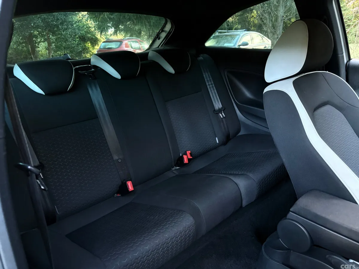 SEAT Ibiza Hatchback, Petrol, 2017, Grey