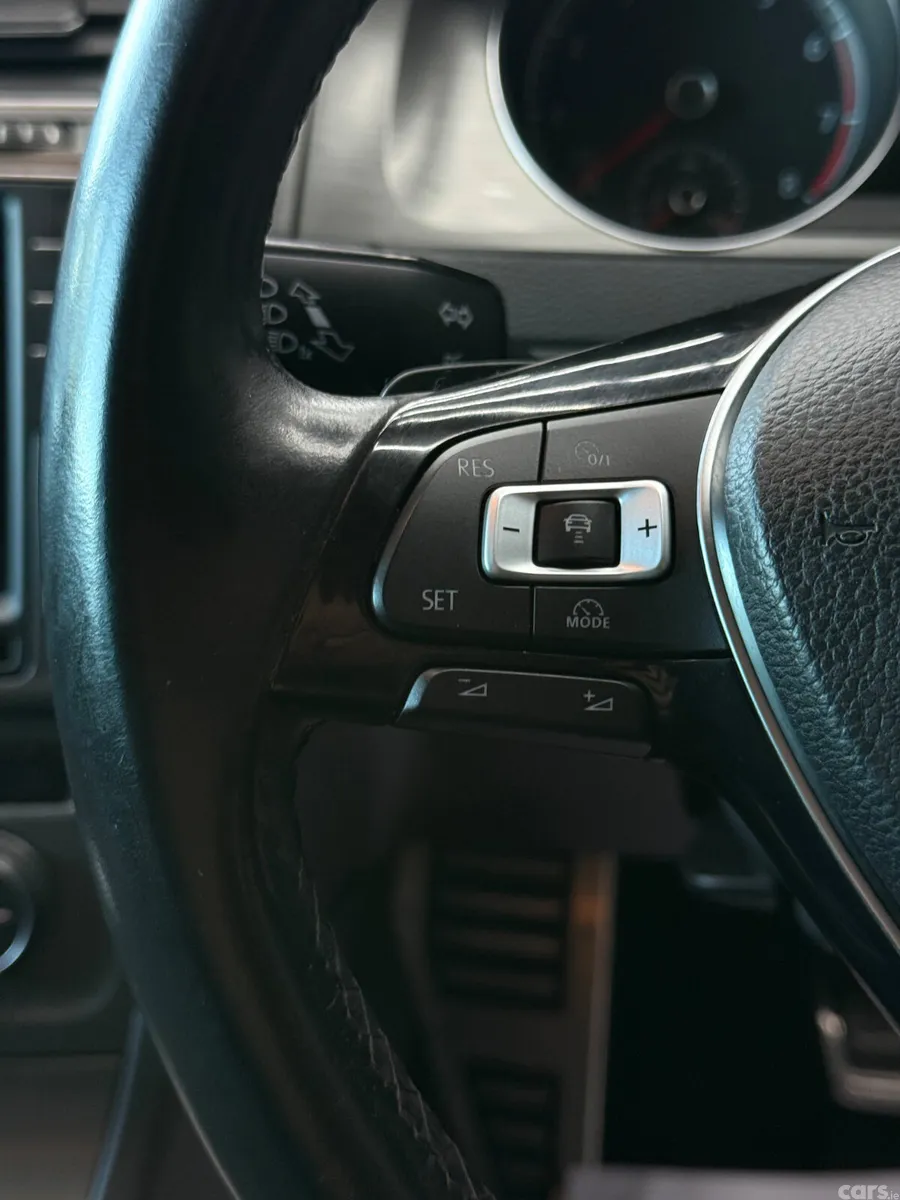 Volkswagen Golf Hatchback, Petrol, 2013, Black