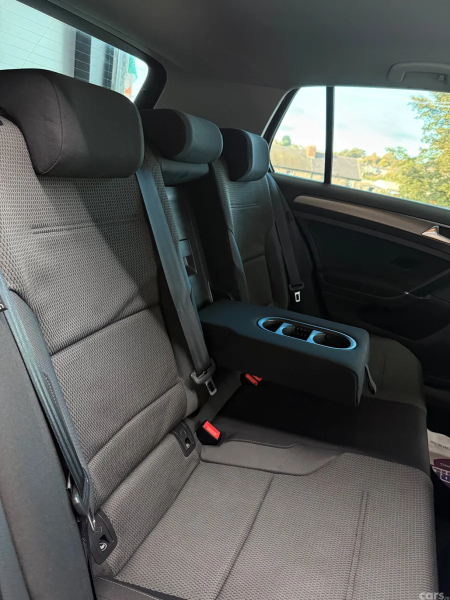 Volkswagen Golf Hatchback, Petrol, 2013, Black