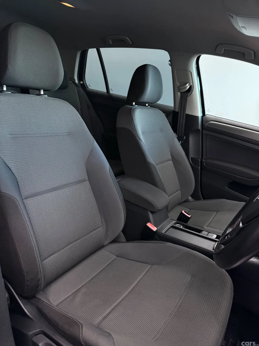 Volkswagen Golf Hatchback, Petrol, 2013, Black