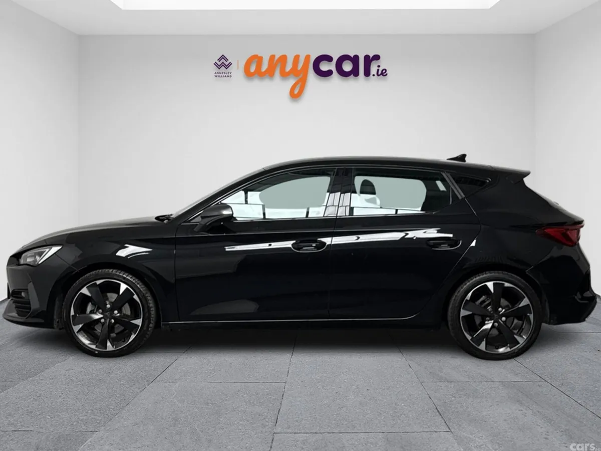Cupra Leon Estate, Petrol, 2023, Black