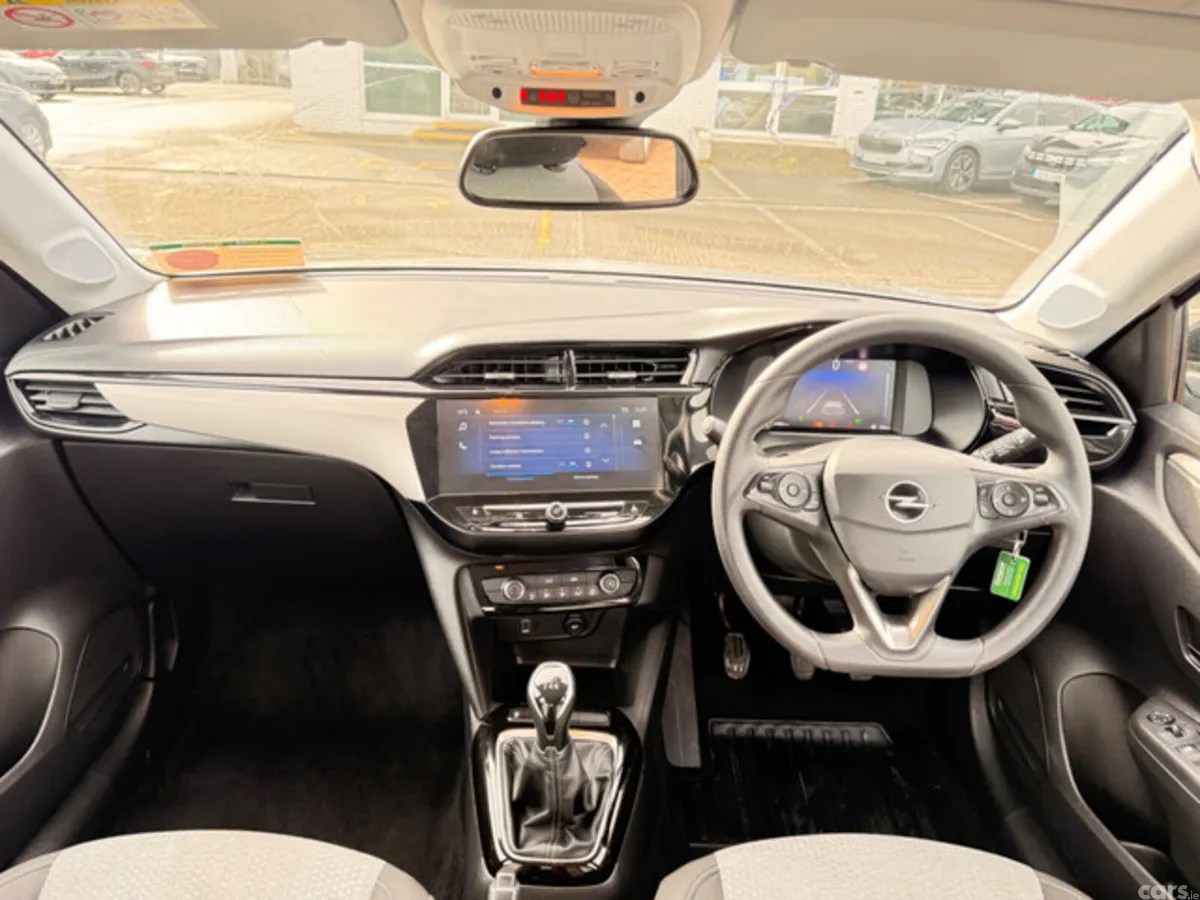 Opel Corsa Hatchback, Petrol, 2024, Grey