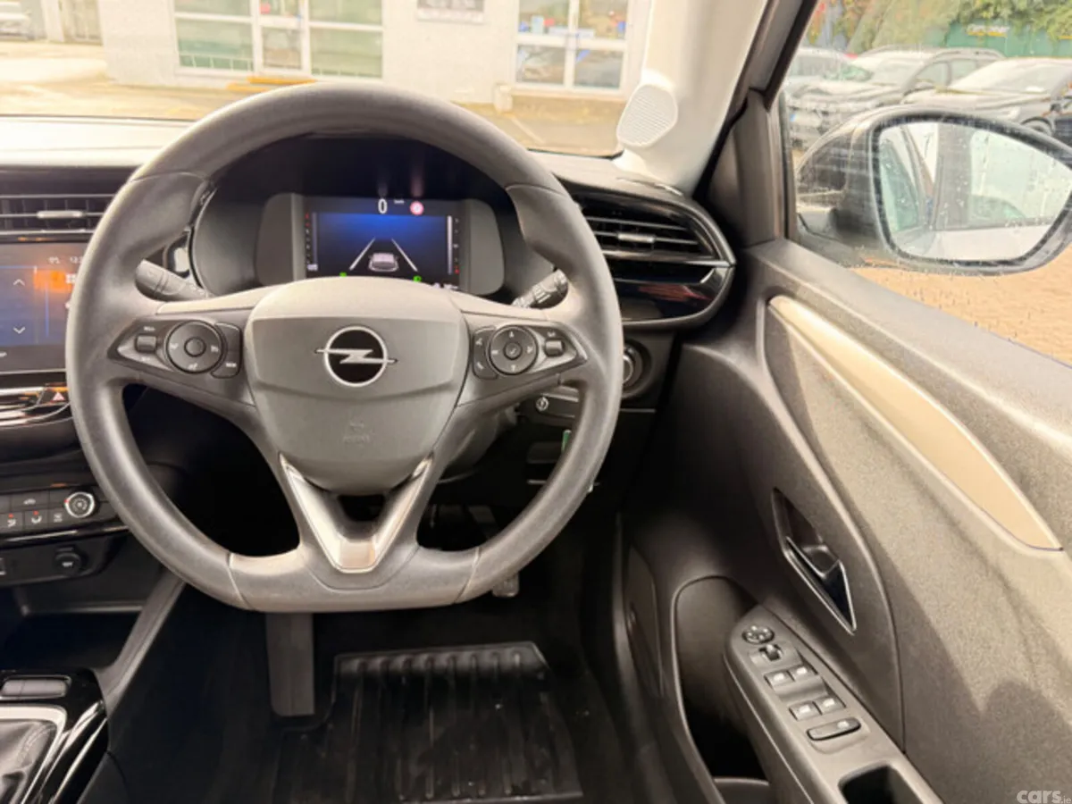Opel Corsa Hatchback, Petrol, 2024, Grey