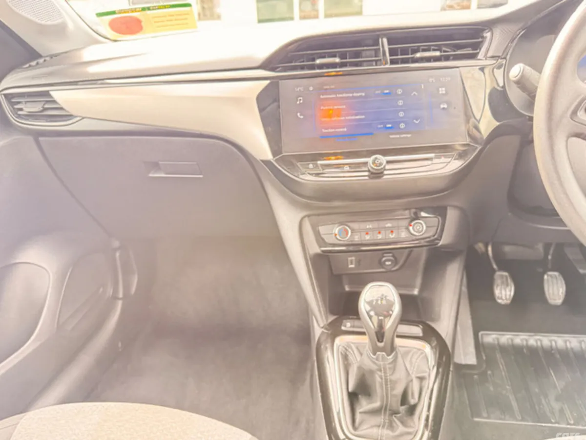 Opel Corsa Hatchback, Petrol, 2024, Grey