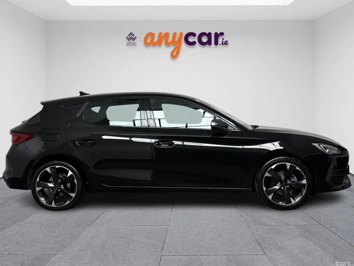 Cupra Leon Estate, Petrol, 2023, Black