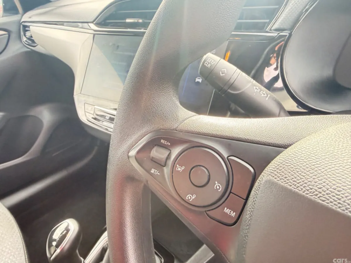 Opel Corsa Hatchback, Petrol, 2024, Grey