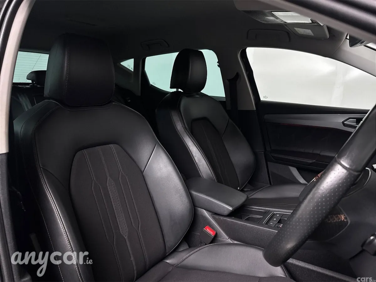 Cupra Leon Estate, Petrol, 2023, Black