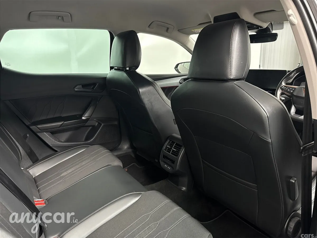 Cupra Leon Estate, Petrol, 2023, Black