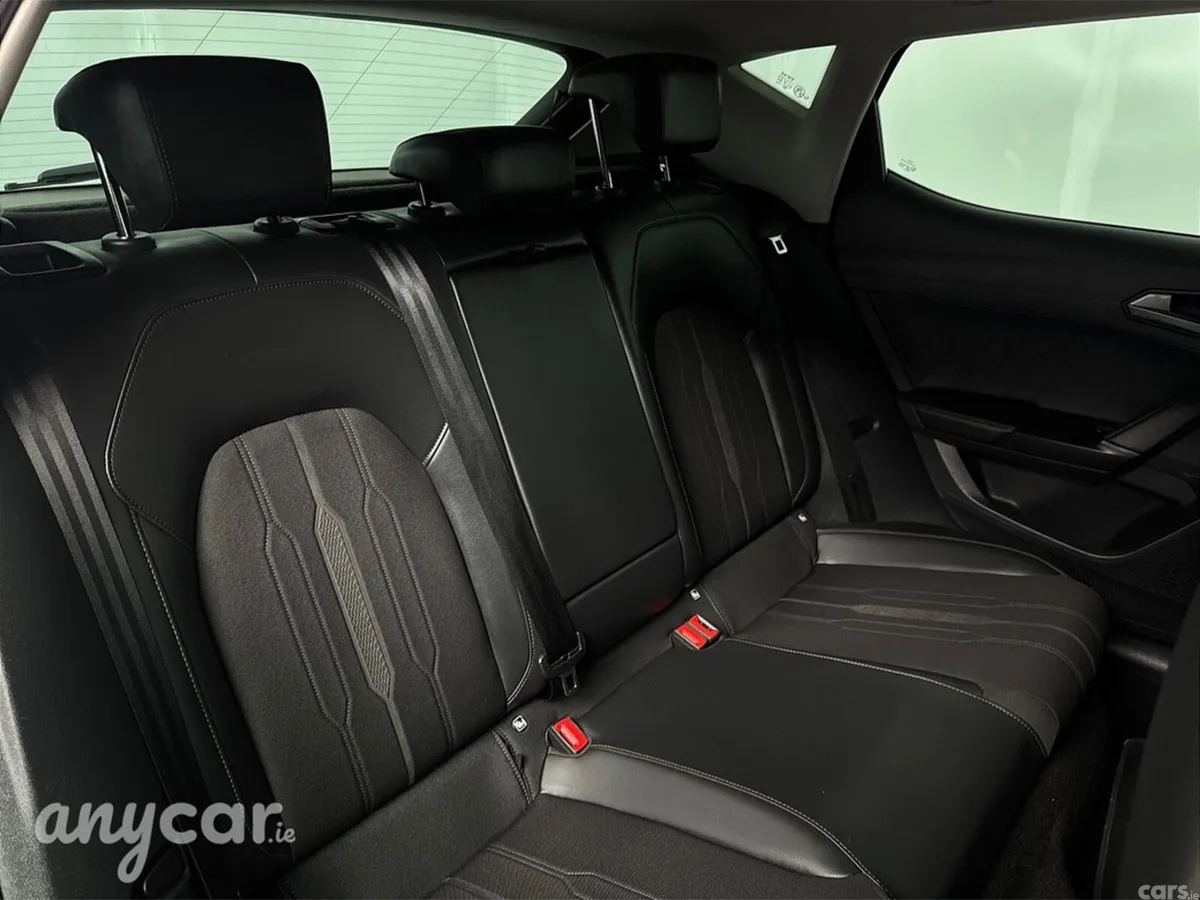 Cupra Leon Estate, Petrol, 2023, Black