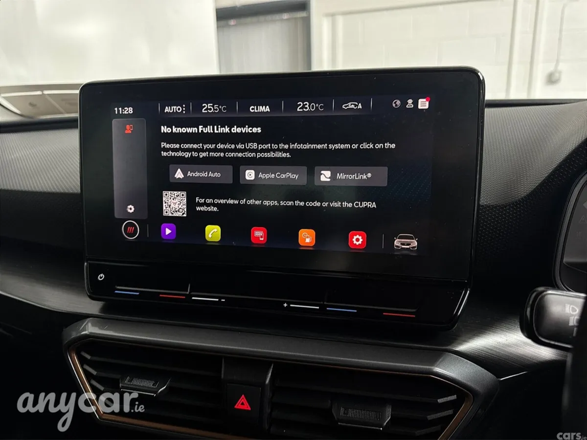 Cupra Leon Estate, Petrol, 2023, Black