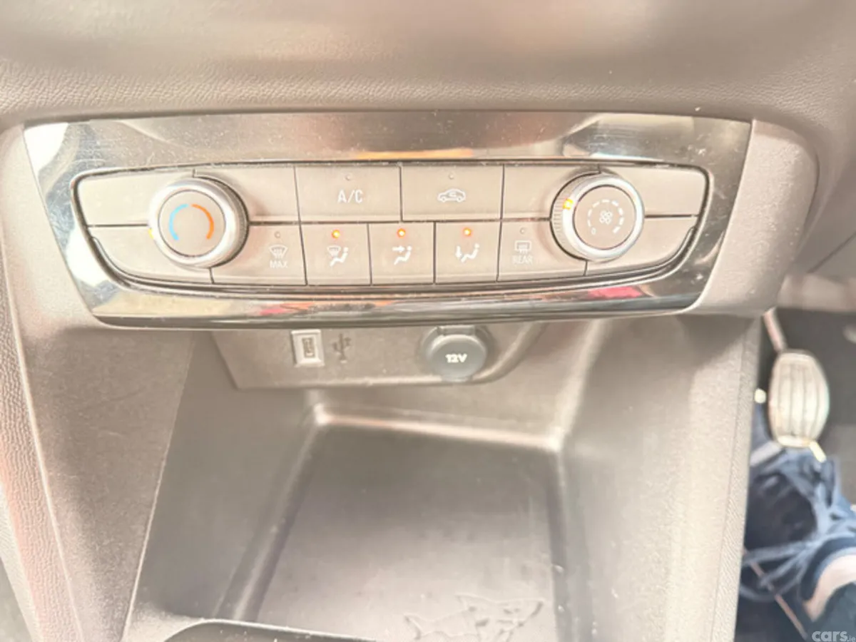 Opel Corsa Hatchback, Petrol, 2024, Grey
