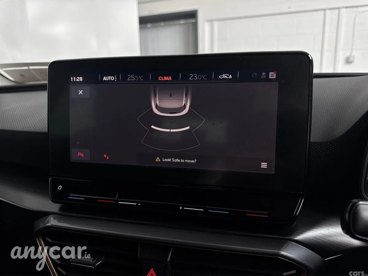 Cupra Leon Estate, Petrol, 2023, Black