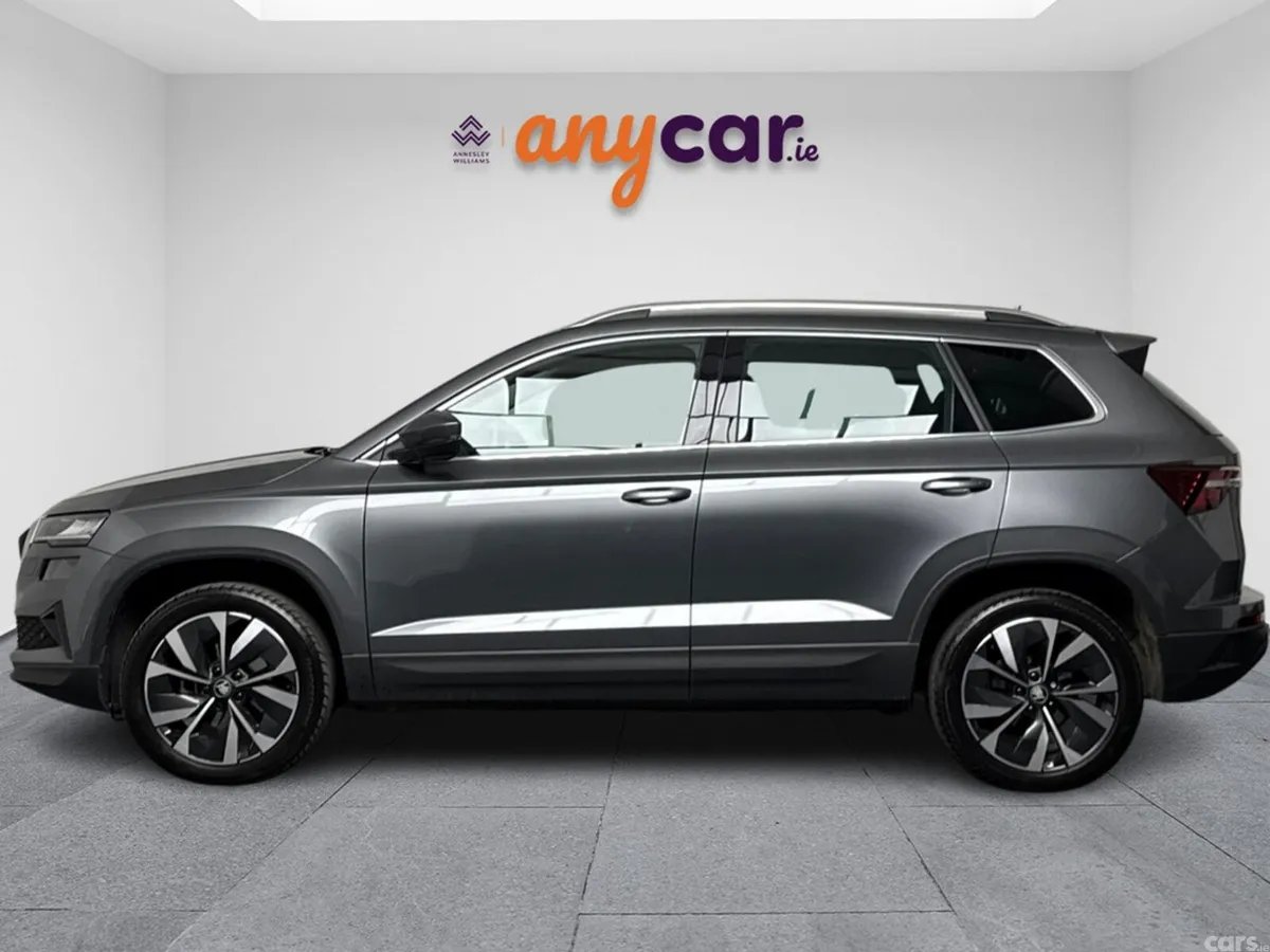 Skoda Karoq Estate, Petrol, 2026, Grey