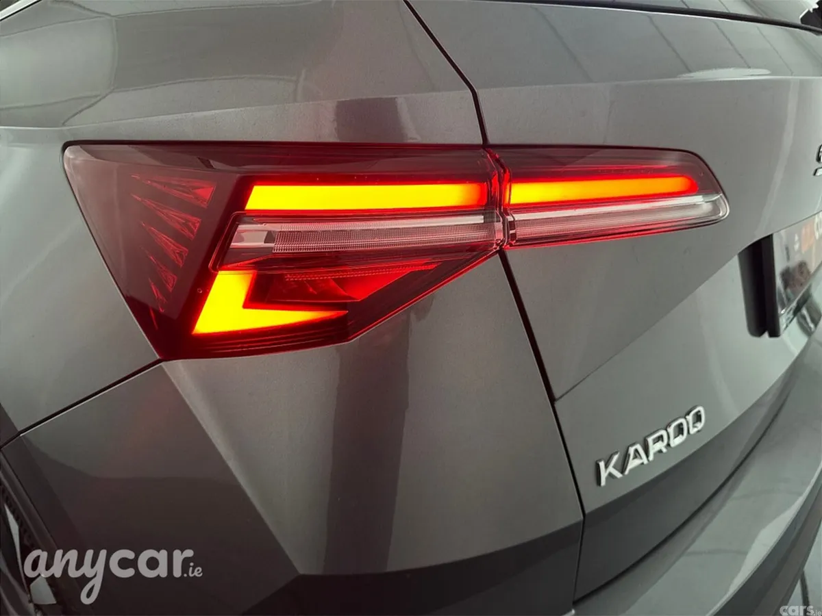 Skoda Karoq Estate, Petrol, 2026, Grey