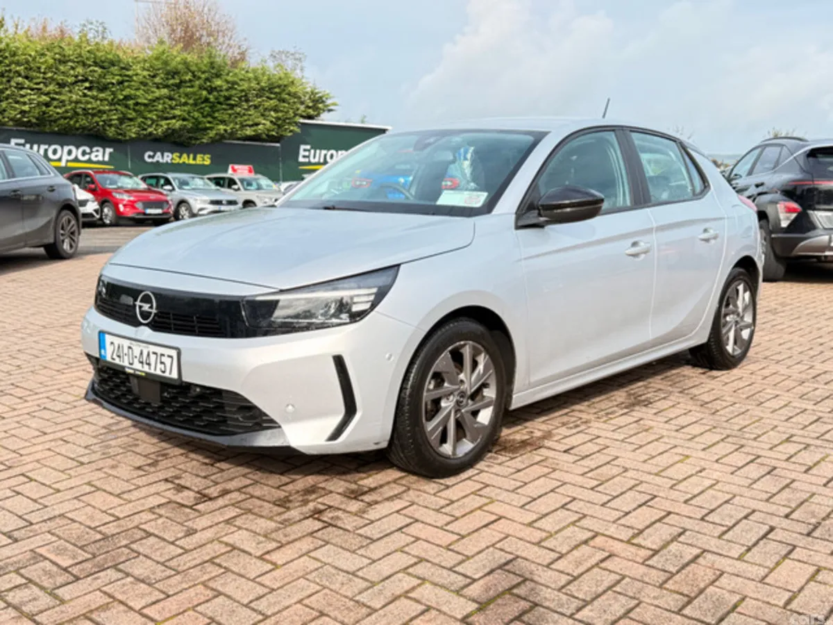 Opel Corsa Hatchback, Petrol, 2024, Grey