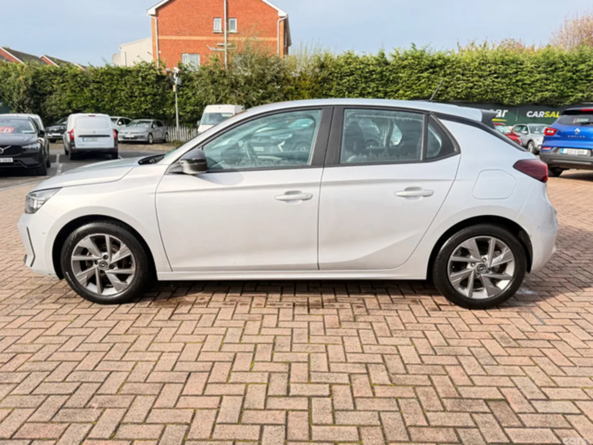 Opel Corsa Hatchback, Petrol, 2024, Grey