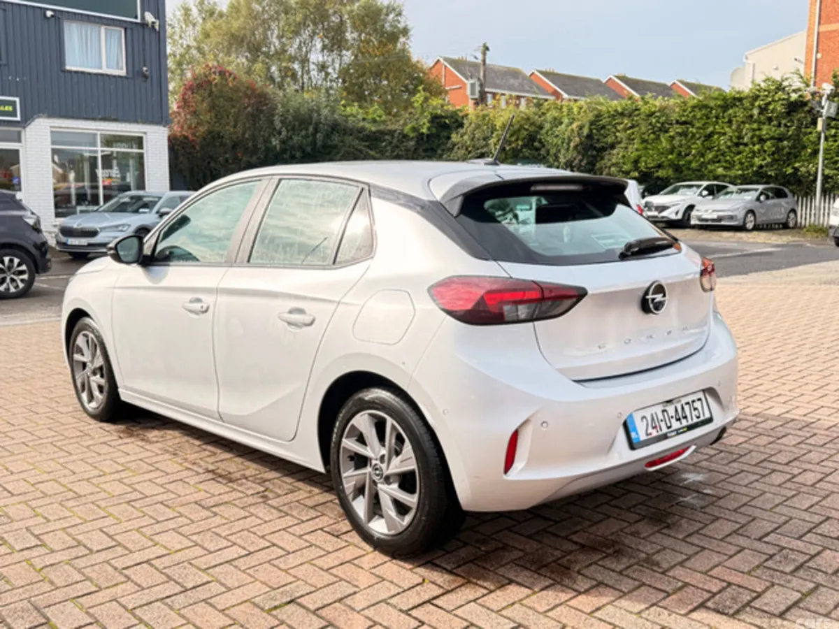 Opel Corsa Hatchback, Petrol, 2024, Grey