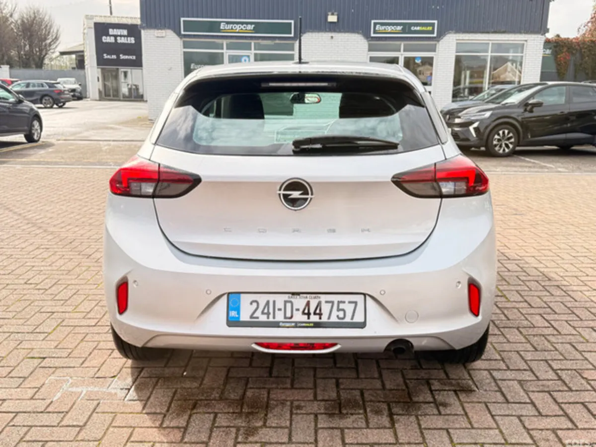 Opel Corsa Hatchback, Petrol, 2024, Grey