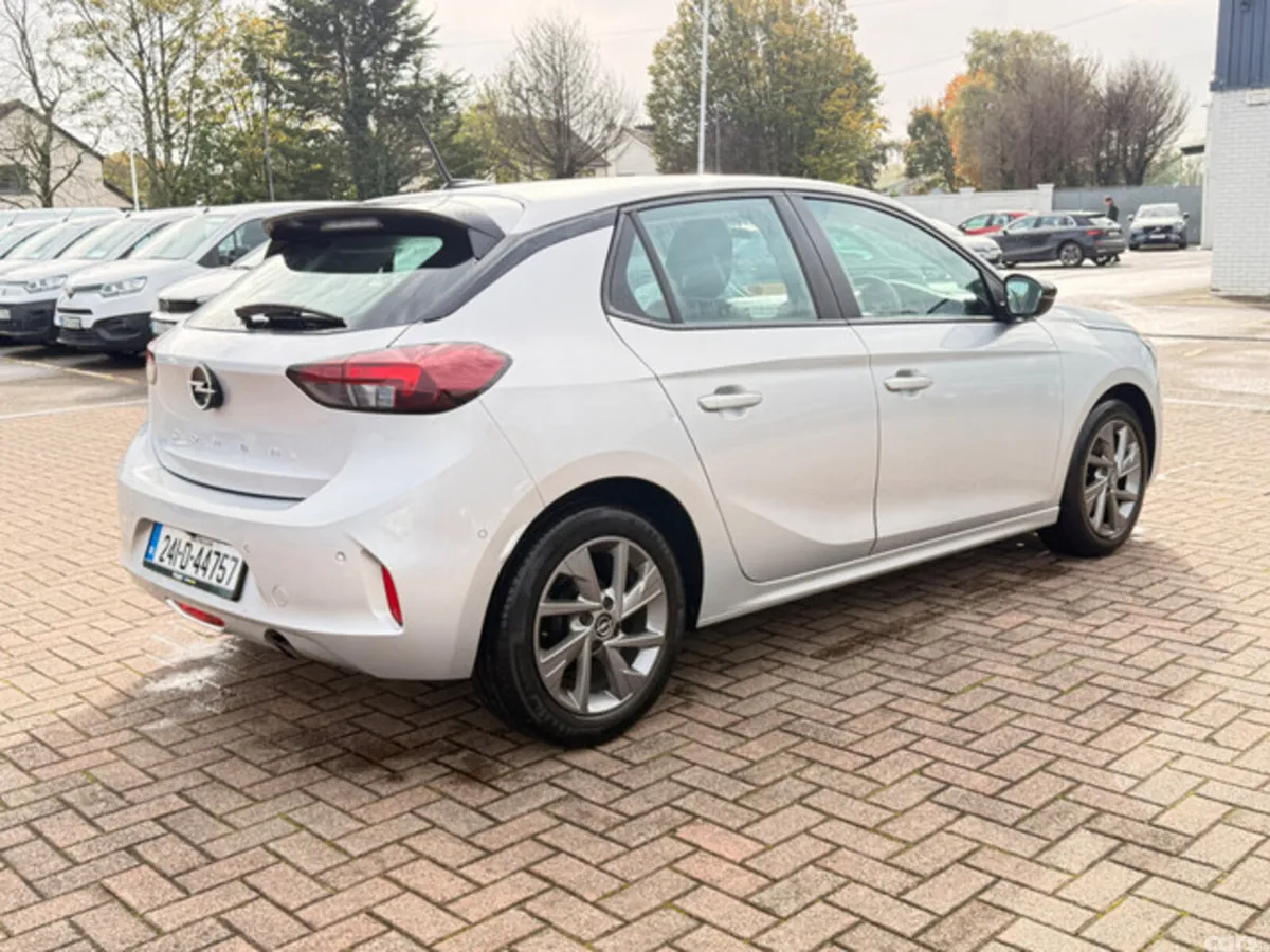 Opel Corsa Hatchback, Petrol, 2024, Grey