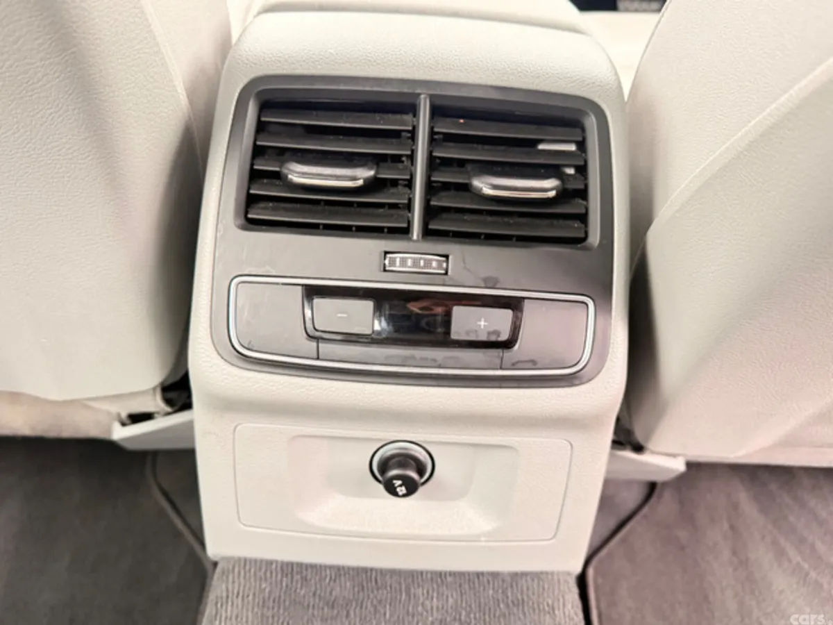 Audi A4 Saloon, Diesel, 2023, Black