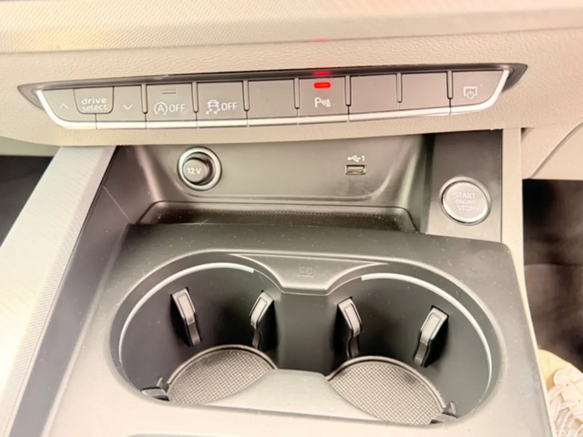 Audi A4 Saloon, Diesel, 2023, Black