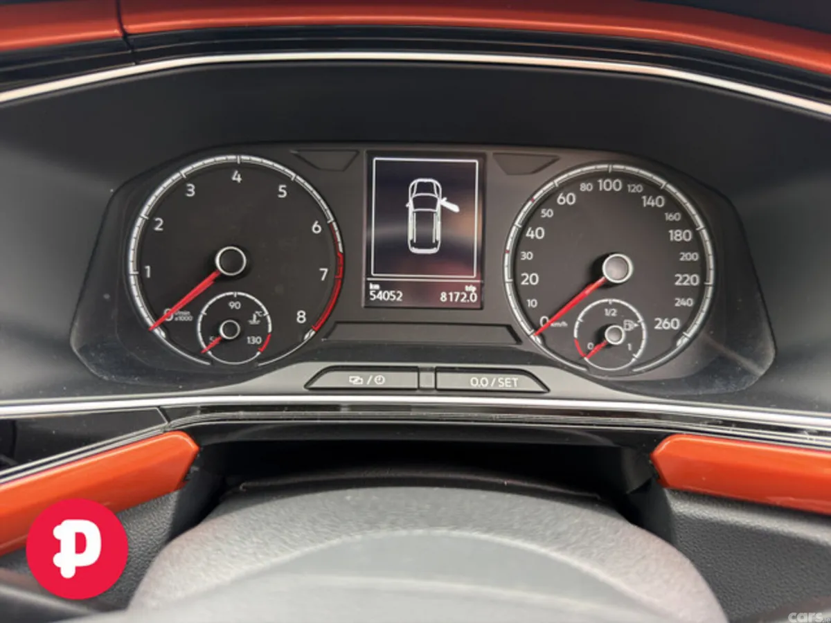 Volkswagen T-Cross MPV, Petrol, 2020, Grey