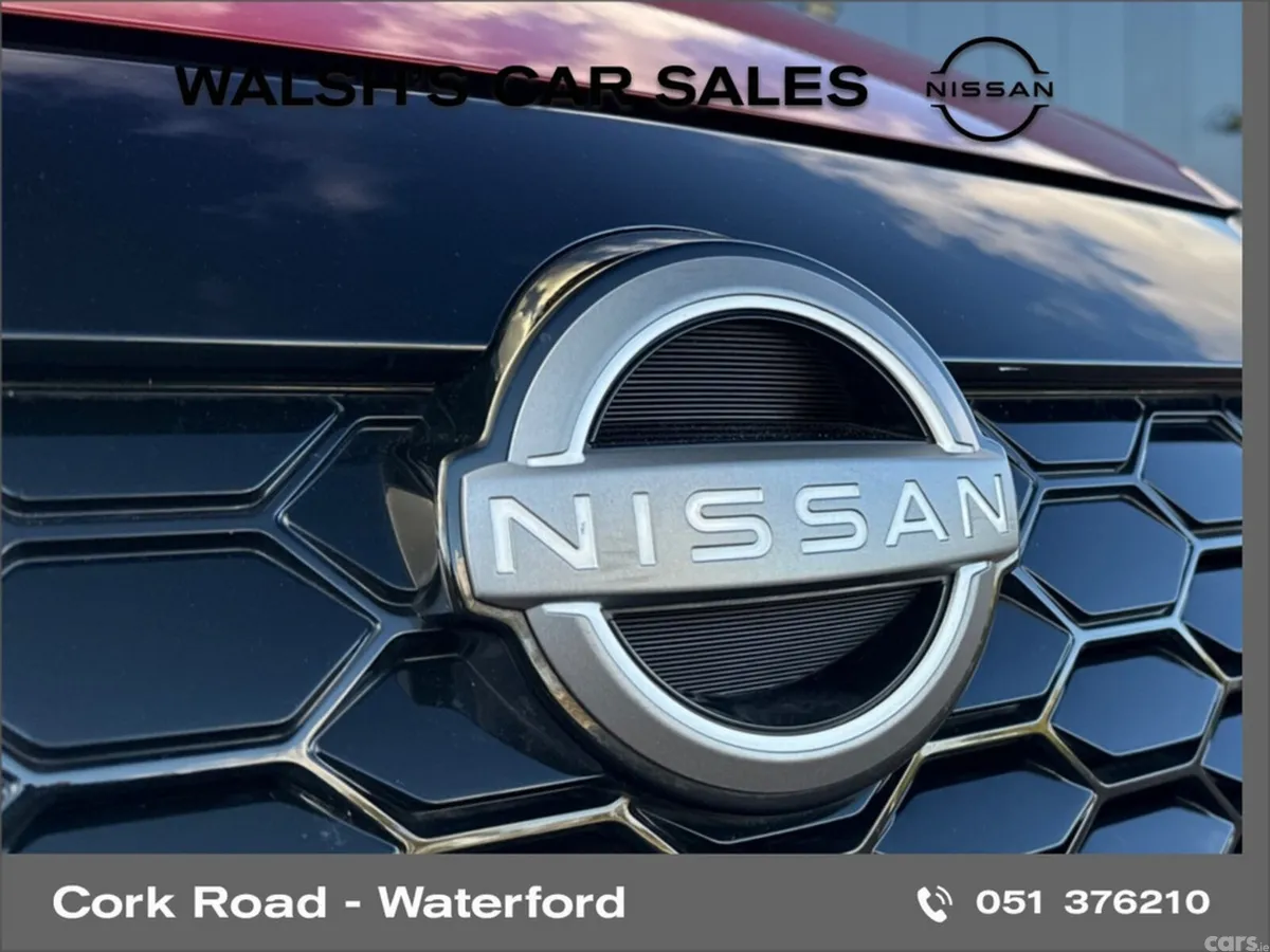 Nissan Juke SUV, Petrol Hybrid, 2026, Red
