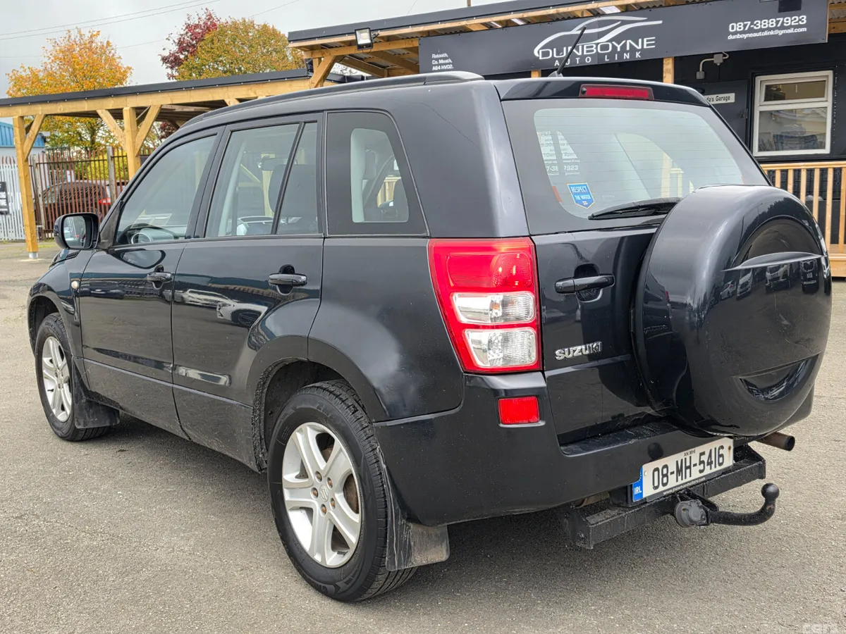 08 SUZUKI GRAND VITARA *2.0*4 WD*, Dublin
