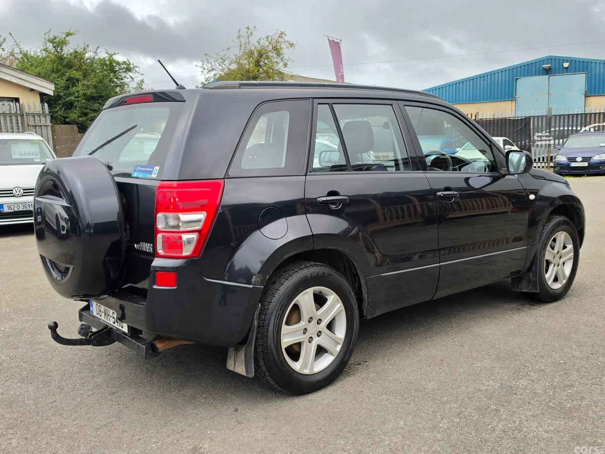 08 SUZUKI GRAND VITARA *2.0*4 WD*, Dublin