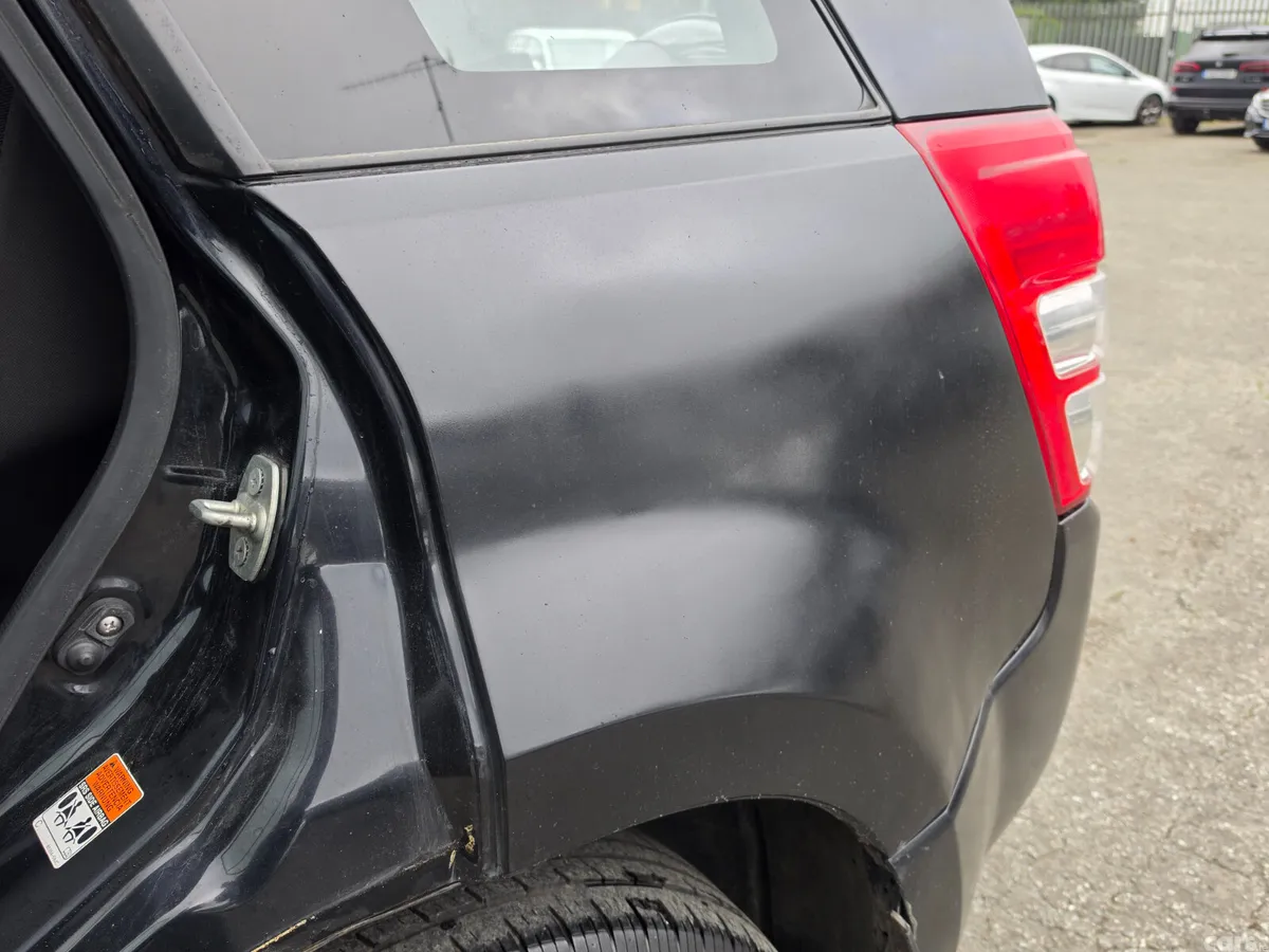 08 SUZUKI GRAND VITARA *2.0*4 WD*, Dublin