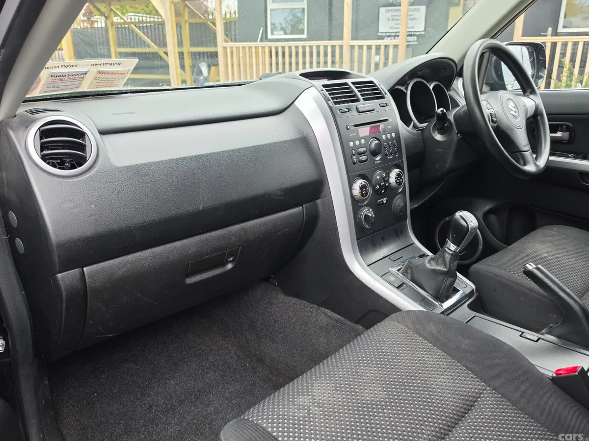 08 SUZUKI GRAND VITARA *2.0*4 WD*, Dublin