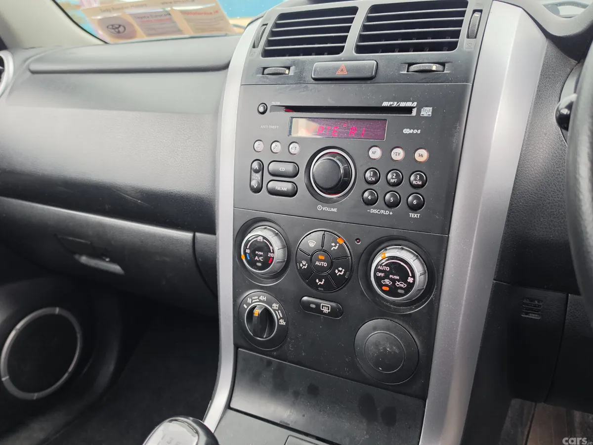 08 SUZUKI GRAND VITARA *2.0*4 WD*, Dublin