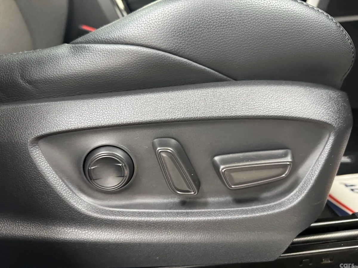 Toyota Corolla Cross SUV, Petrol Hybrid, 2023, White