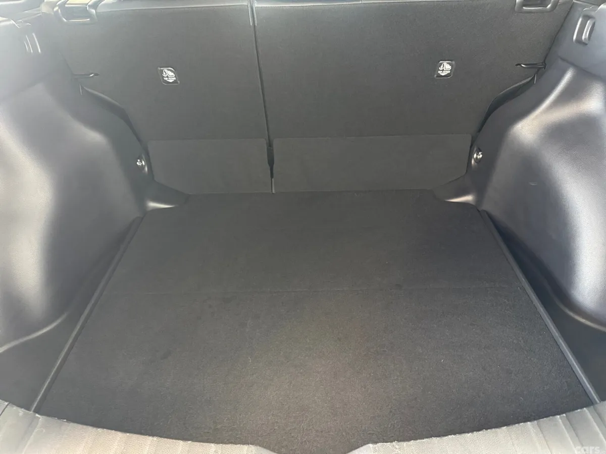 Toyota Corolla Cross SUV, Petrol Hybrid, 2023, Black