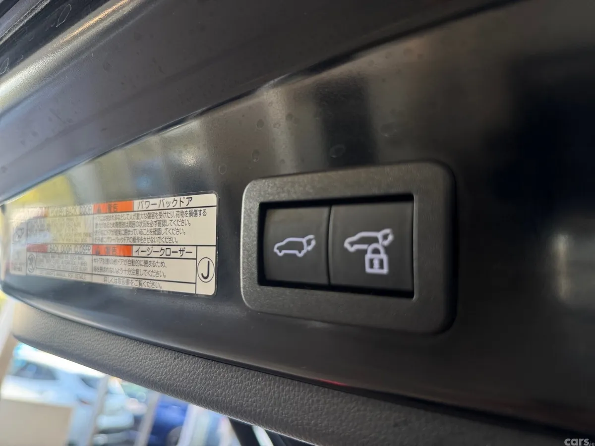 Toyota Corolla Cross SUV, Petrol Hybrid, 2023, Black
