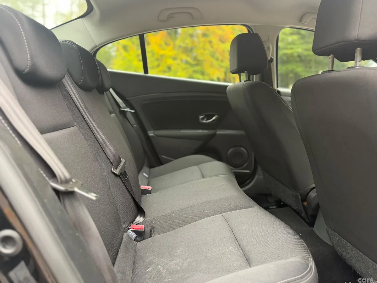 Renault Fluence Saloon, Diesel, 2013, Black