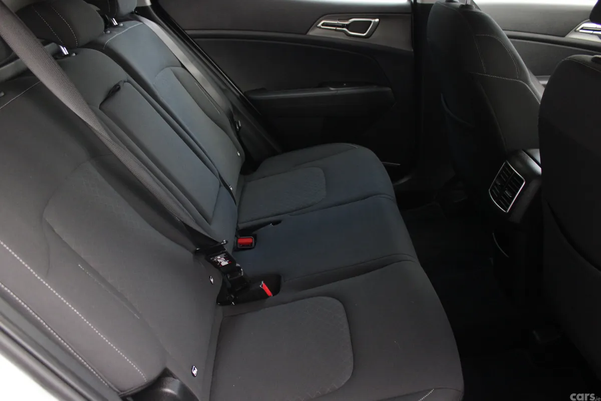 Kia Sportage SUV, Diesel, 2022, White