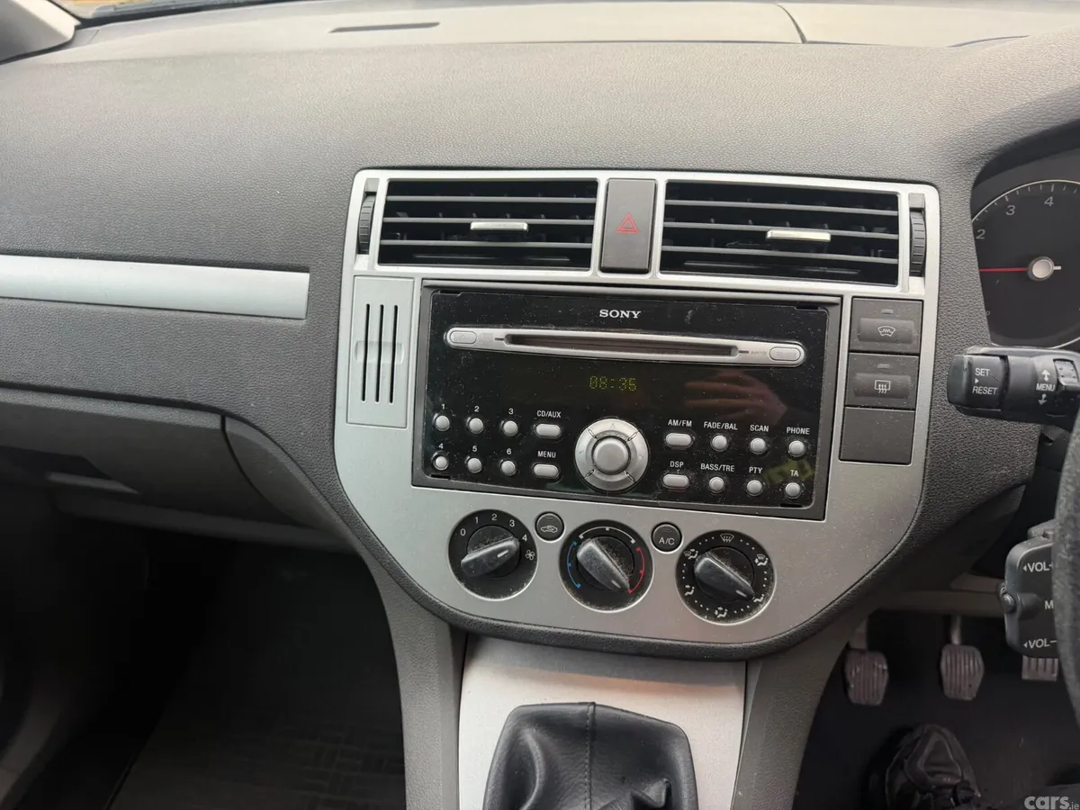 Ford Focus C-Max 2007 Low Mileage, Walkinstown