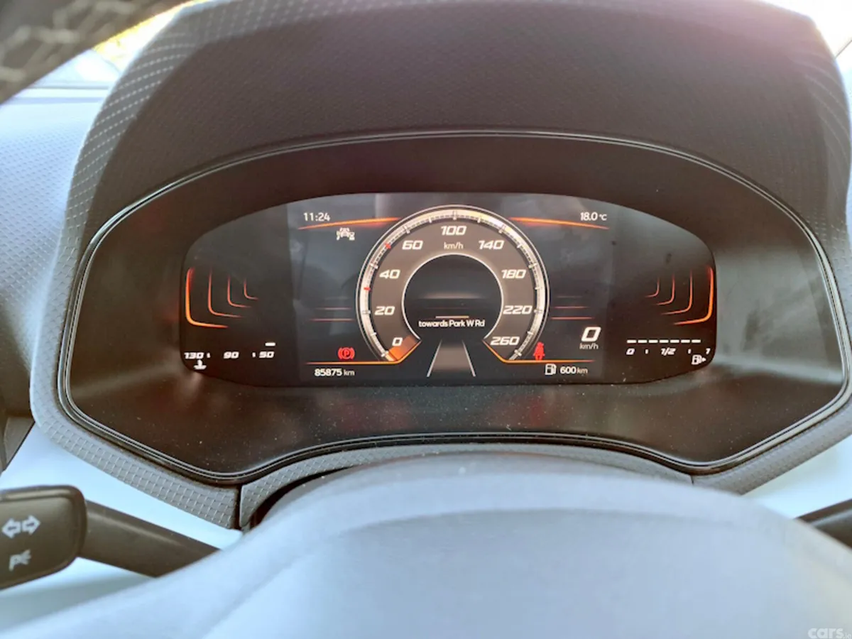 SEAT Arona SUV, Petrol, 2024, White