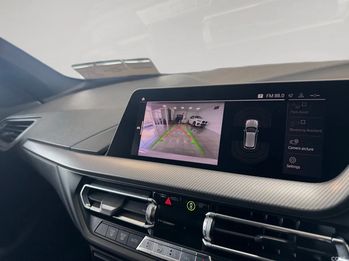 BMW 1-Series Hatchback, Diesel, 2021, White